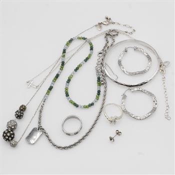 Mixed Jewelry, 7+ Pieces