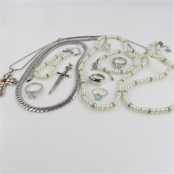 Mixed Jewelry, 7+ Pieces
