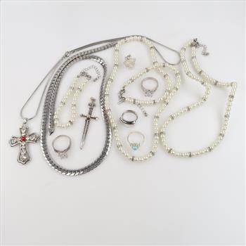 Mixed Jewelry, 7+ Pieces