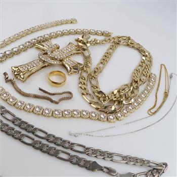 Mixed Jewelry, 8 Pieces