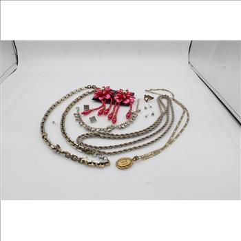 Mixed Jewelry, 8+ Pieces