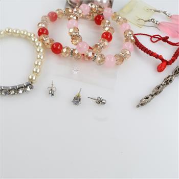 Mixed Jewelry, 8+ Pieces