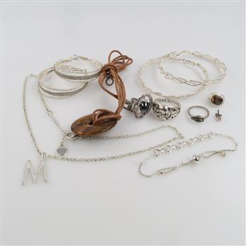 Mixed Jewelry, 8+ Pieces