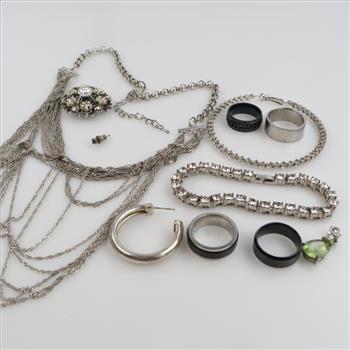 Mixed Jewelry, 8+ Pieces