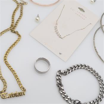Mixed Jewelry, 8 Pieces