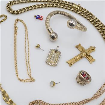 Mixed Jewelry, 8+ Pieces