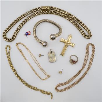 Mixed Jewelry, 8+ Pieces