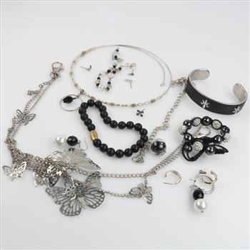 Mixed Jewelry, 8+ Pieces