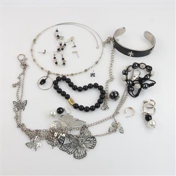 Mixed Jewelry, 8+ Pieces