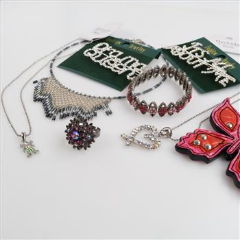 Mixed Jewelry, 8 Pieces