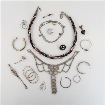 Mixed Jewelry, 8+ Pieces