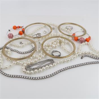 Mixed Jewelry, 8+ Pieces