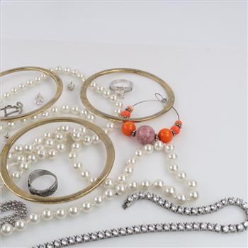 Mixed Jewelry, 8+ Pieces