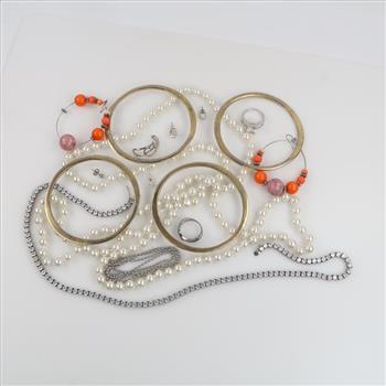 Mixed Jewelry, 8+ Pieces