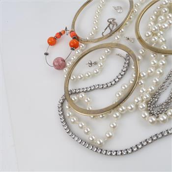 Mixed Jewelry, 8+ Pieces