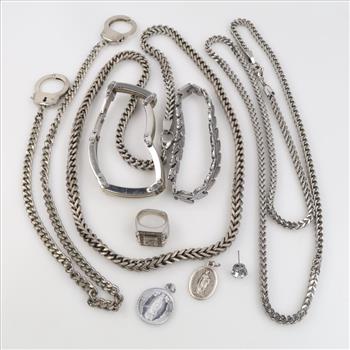 Mixed Jewelry, 8+ Pieces