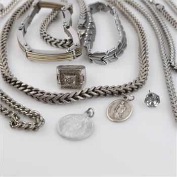 Mixed Jewelry, 8+ Pieces