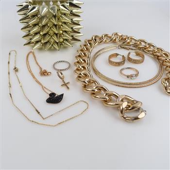 Mixed Jewelry, 8 Pieces