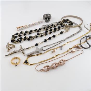 Mixed Jewelry, 8+ Pieces