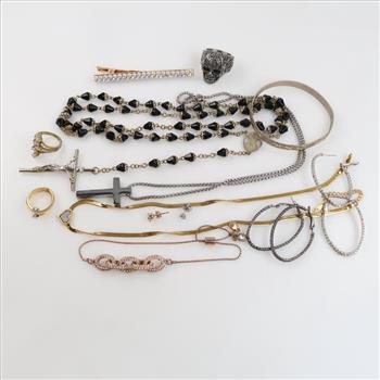 Mixed Jewelry, 8+ Pieces