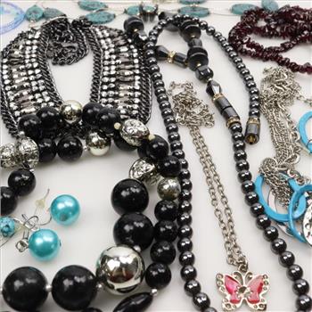 Mixed Jewelry, 8+ Pieces