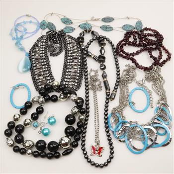 Mixed Jewelry, 8+ Pieces