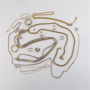 Mixed Jewelry, 8+ Pieces