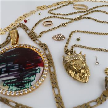 Mixed Jewelry, 8+ Pieces