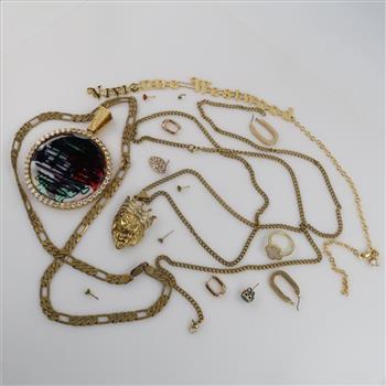 Mixed Jewelry, 8+ Pieces