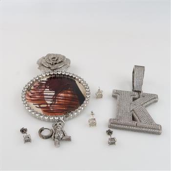 Mixed Jewelry, 8 Pieces