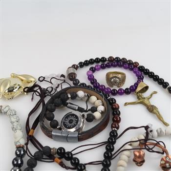 Mixed Jewelry, 8+ Pieces