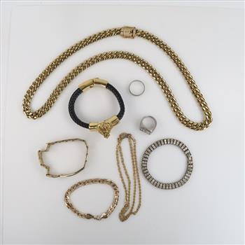 Mixed Jewelry, 8 Pieces