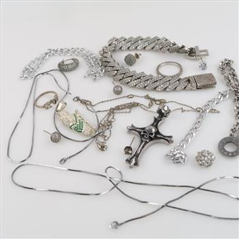 Mixed Jewelry, 8+ Pieces