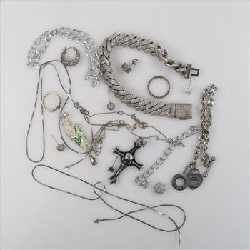 Mixed Jewelry, 8+ Pieces