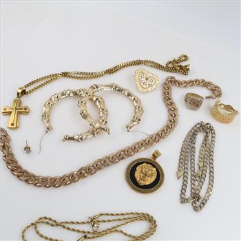 Mixed Jewelry, 8+ Pieces