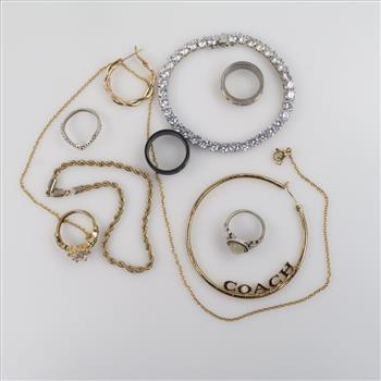 Mixed Jewelry, 8+ Pieces