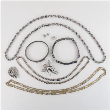 Mixed Jewelry, 8 Pieces