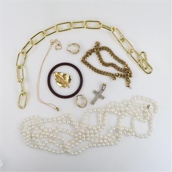 Mixed Jewelry, 8 Pieces