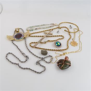 Mixed Jewelry, 8+ Pieces