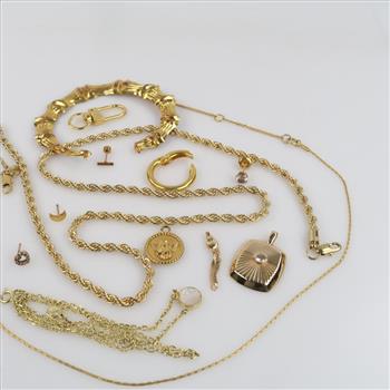 Mixed Jewelry, 8+ Pieces