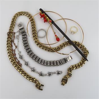 Mixed Jewelry, 8+ Pieces