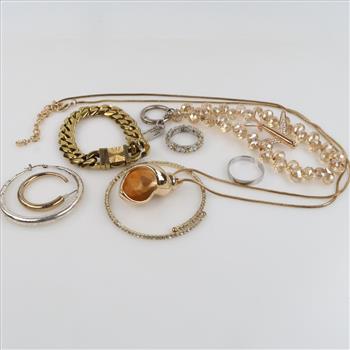 Mixed Jewelry, 8+ Pieces