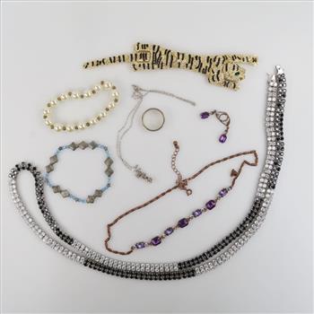 Mixed Jewelry, 8+ Pieces