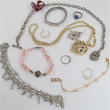 Mixed Jewelry, 8+ Pieces