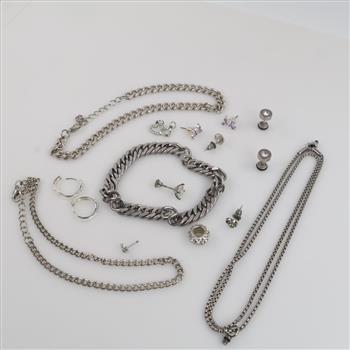 Mixed Jewelry, 8+ Pieces