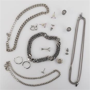 Mixed Jewelry, 8+ Pieces