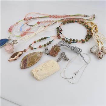 Mixed Jewelry, 8+ Pieces