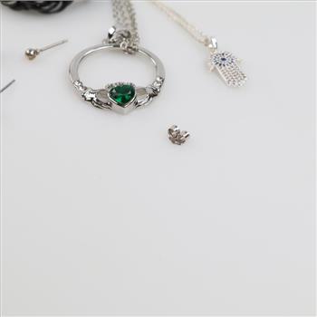 Mixed Jewelry, 8+ Pieces