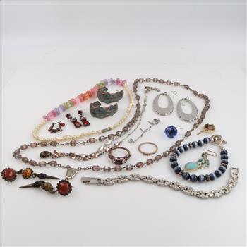 Mixed Jewelry, 8+ Pieces
