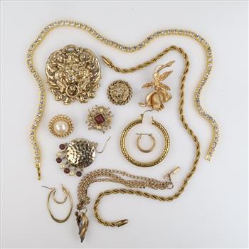 Mixed Jewelry, 8+ Pieces